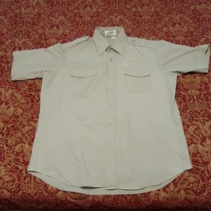 Oshmans mens outdoor shirt